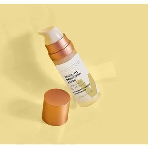 Volition Golden Eye Brightening Serum 0.5 oz. NIB